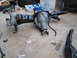 1995 Ford Bronco - Autofab 4 in lift housing