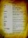 1968 Ford Mustang - This document details requirements for the Cobra Jet Program, listing various vehicle components and specifications.