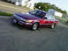 1993 Mercury Grand Marquis - April 2010. Merc outside car wash.