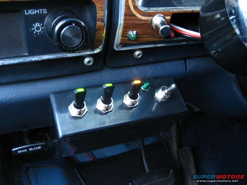 1989 Ford Bronco photo