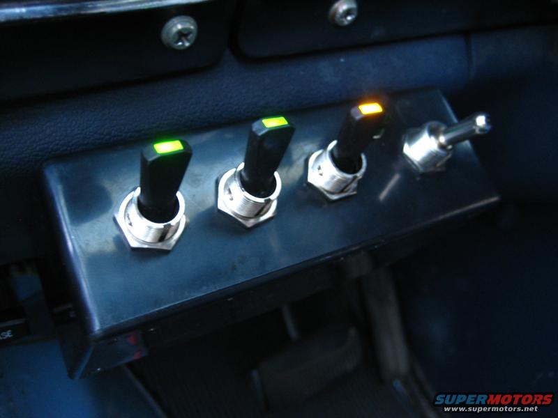 1989 Ford Bronco photo