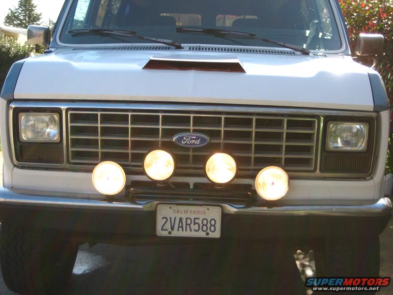 1989 Ford Bronco photo