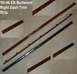 Burlwood Right Dash Trim Strip for '96 EB (including those built in late '95)
IF THE IMAGE IS TOO S...