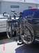 2002 Ford Excursion - Dual receiver with bike rack and trailer hitch