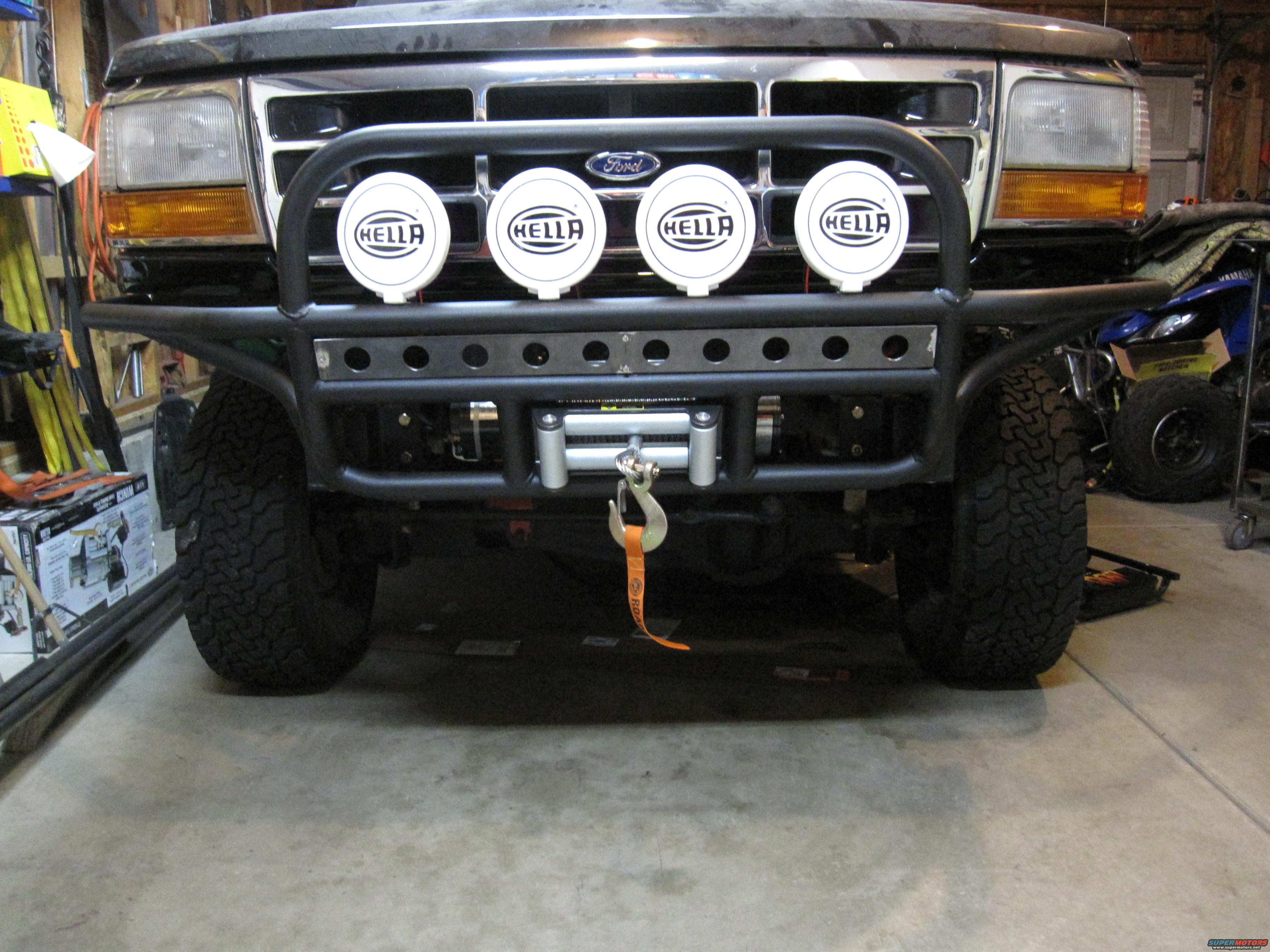1996 Ford Bronco photo