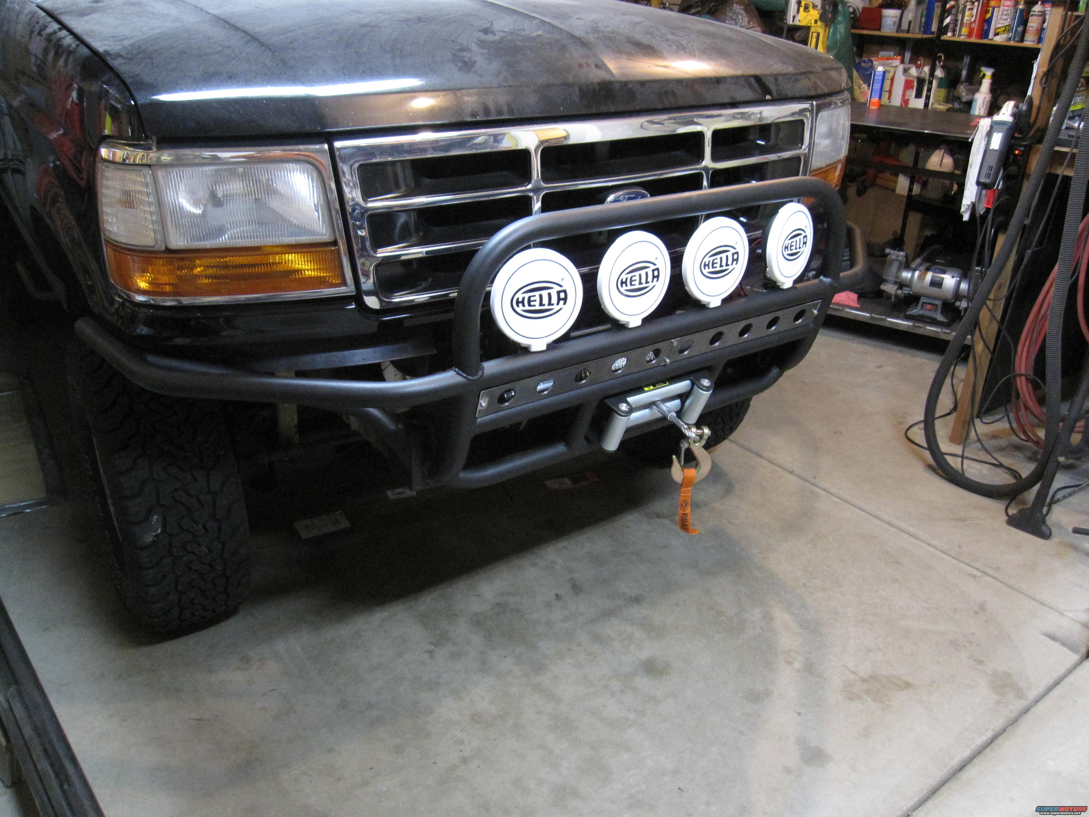 1996 Ford Bronco photo