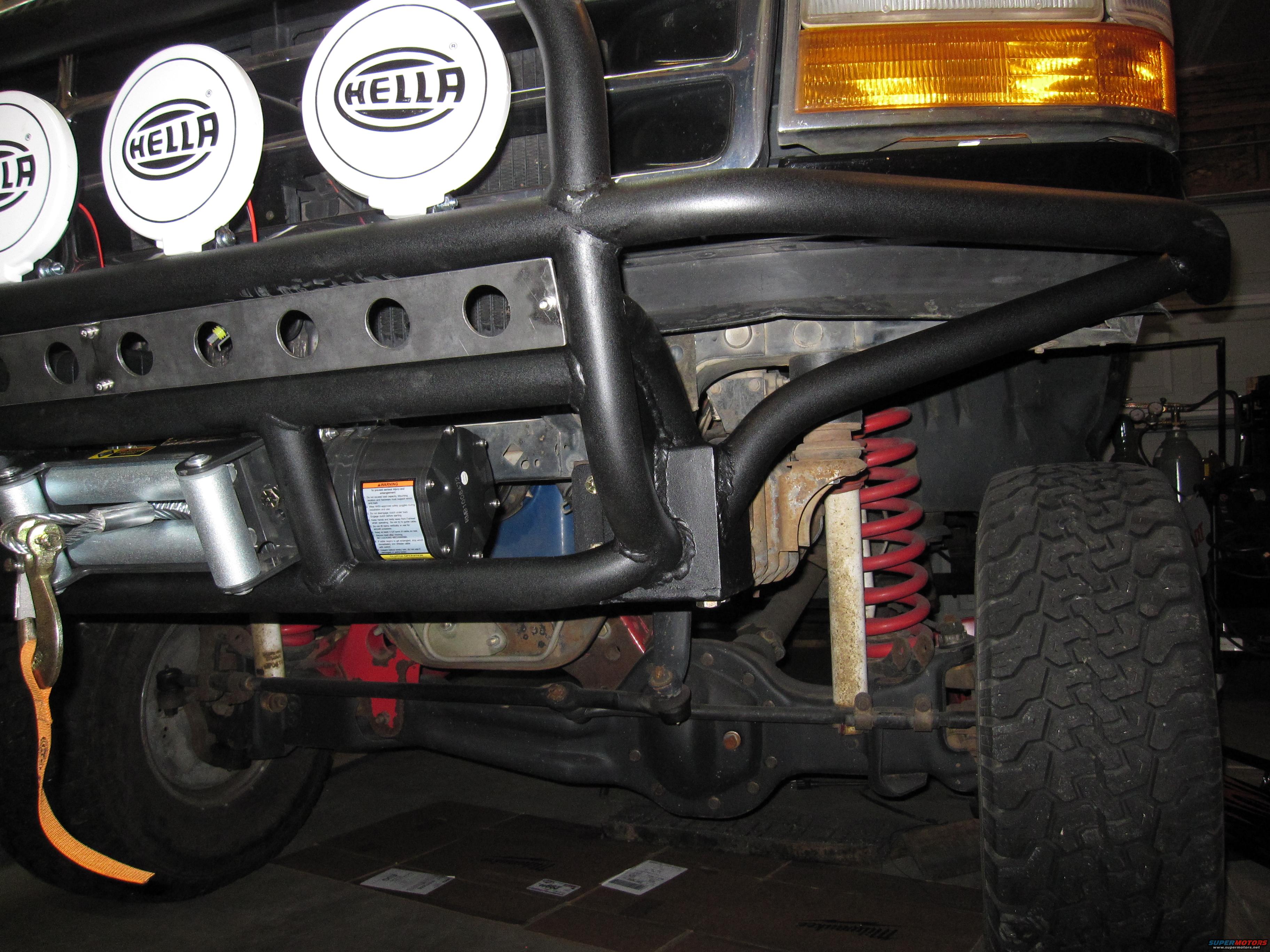 1996 Ford Bronco photo