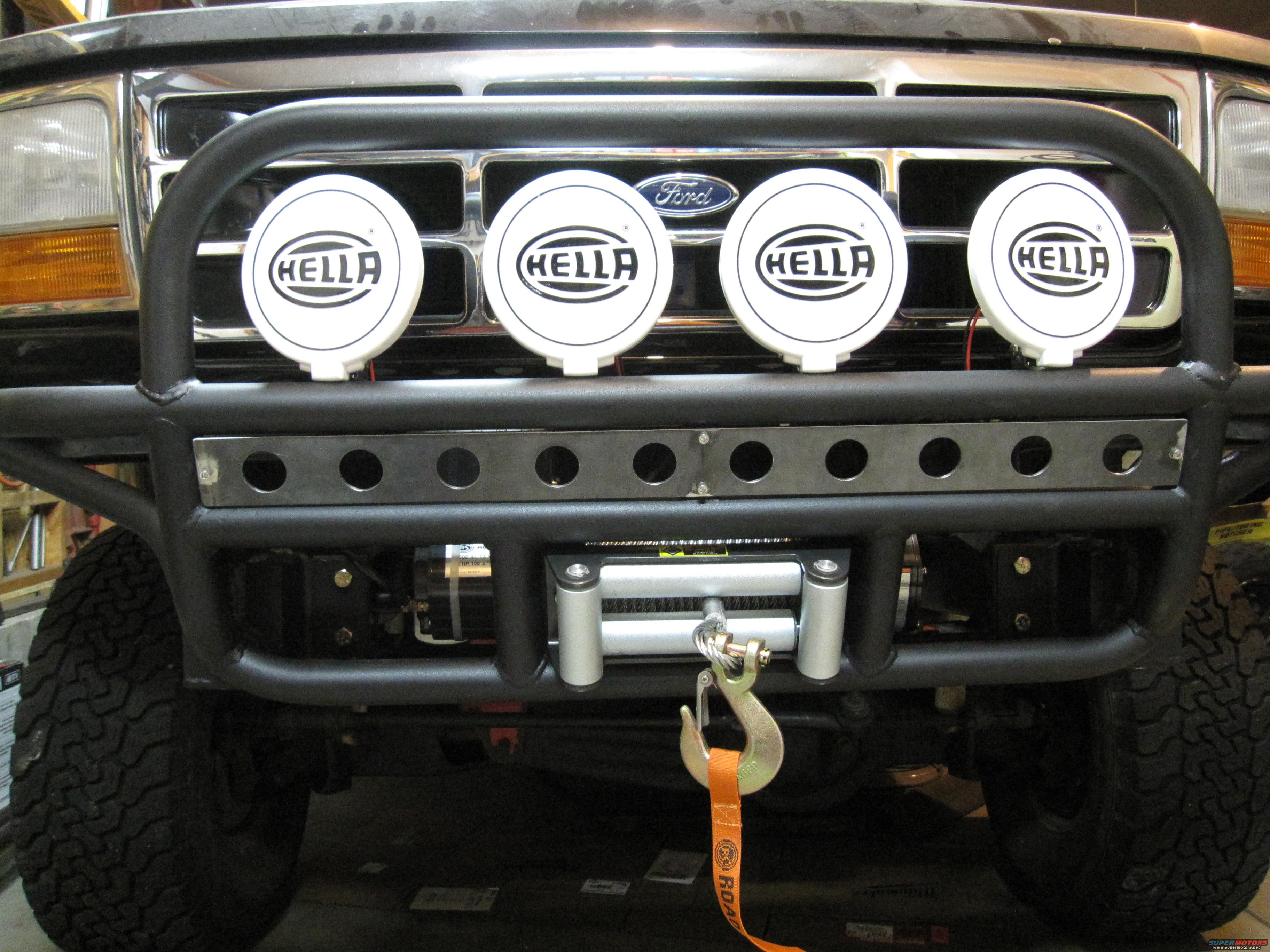 1996 Ford Bronco photo