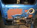 1993 Ford F-250 - Car door interior showing sound deadening installation and wiring.