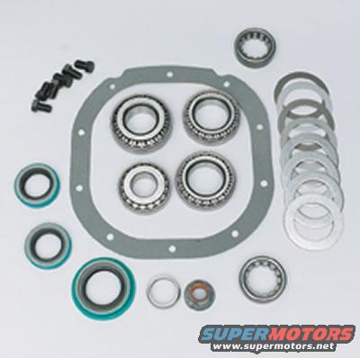 Richmond Gear Mega Installation Kit
