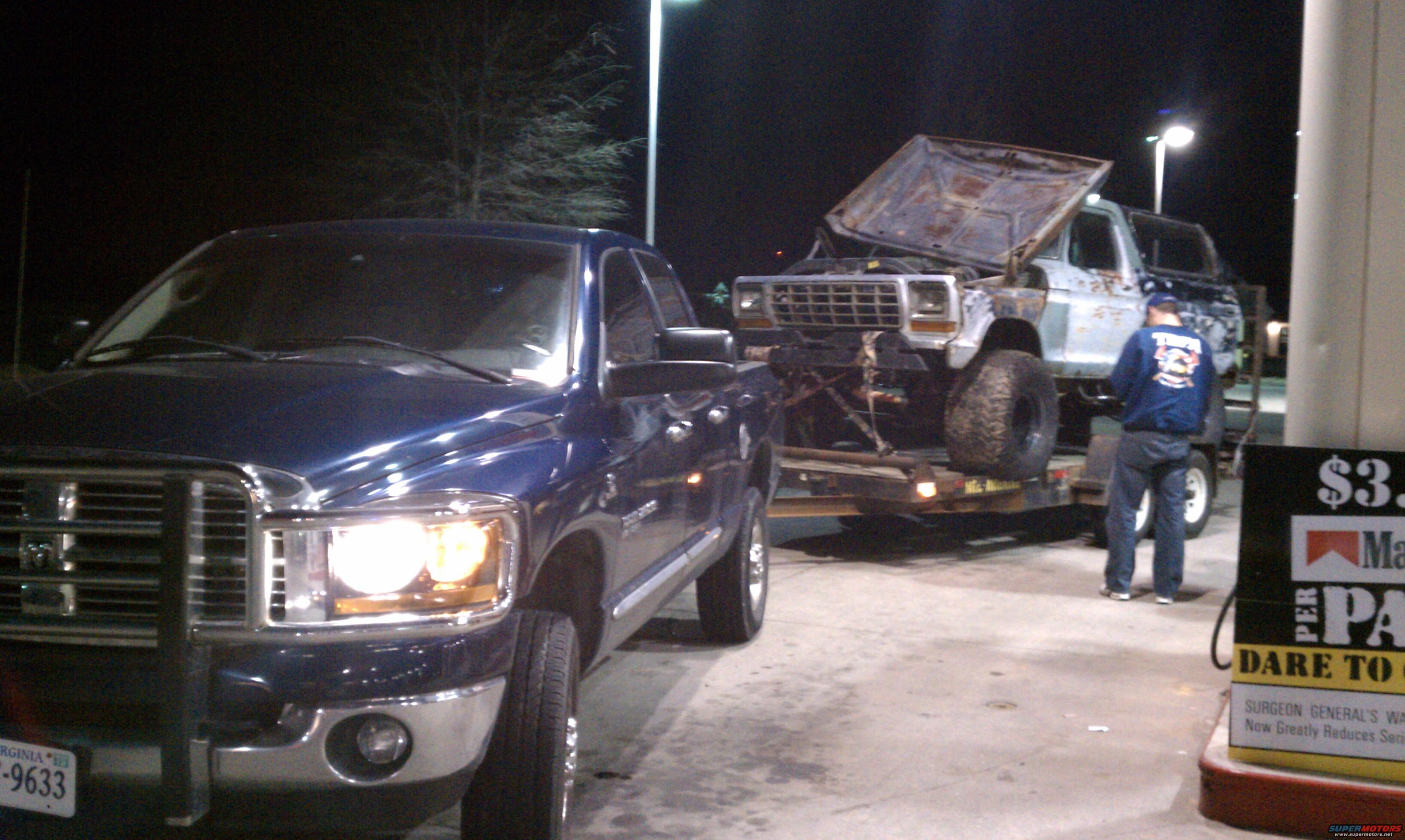 2006 Dodge 2500 photo
