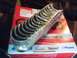 1987 Jaguar XJ6 - Glyco cam bearings for Jaguar.