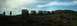 1978 Ford Bronco - A group of off-road vehicles gathered on a scenic overlook.
