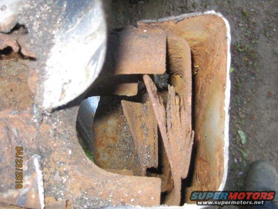 rust-swell-1.jpg See what happens to metal as it rots.  It swells  and falls apart.