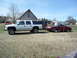 1994 GMC Suburban - Thunderbird on the way to get exhaust.
