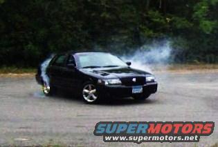 2003 Mercury Marauder photo