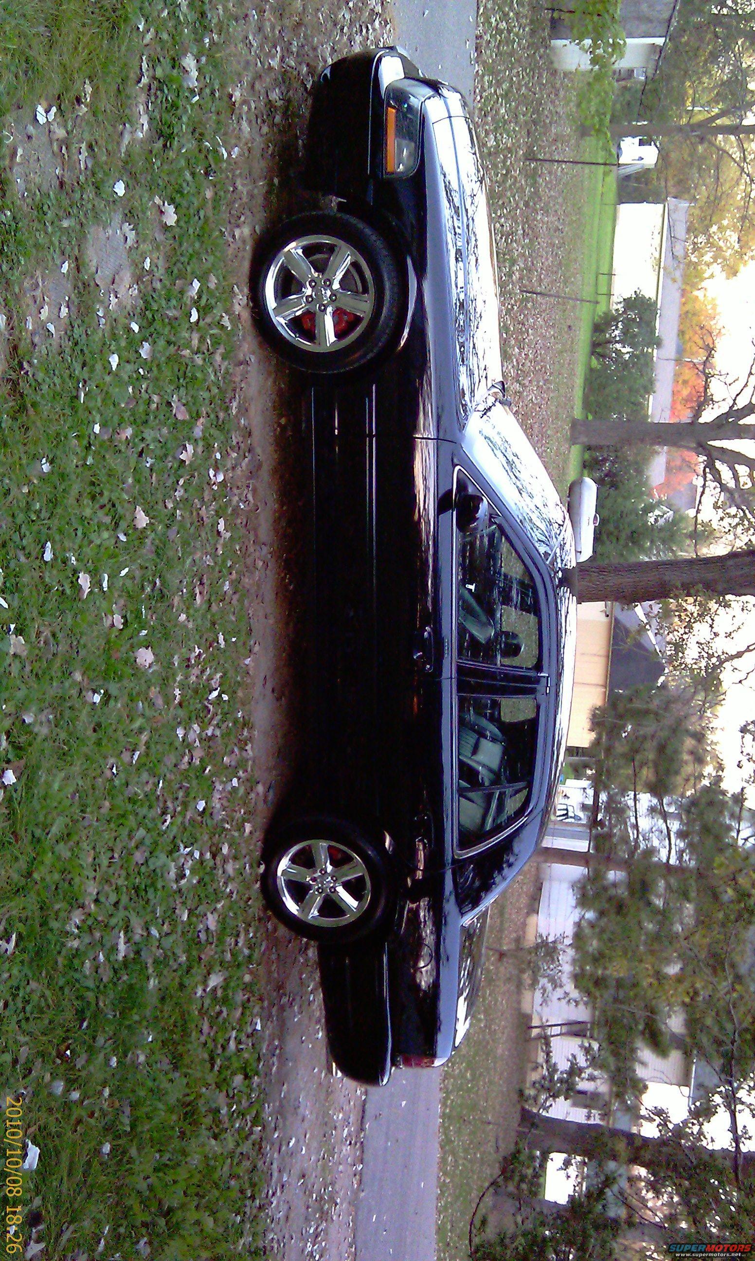 2003 Mercury Marauder photo