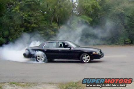 2003 Mercury Marauder photo