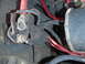 1993 Ford Bronco - starter solenoid