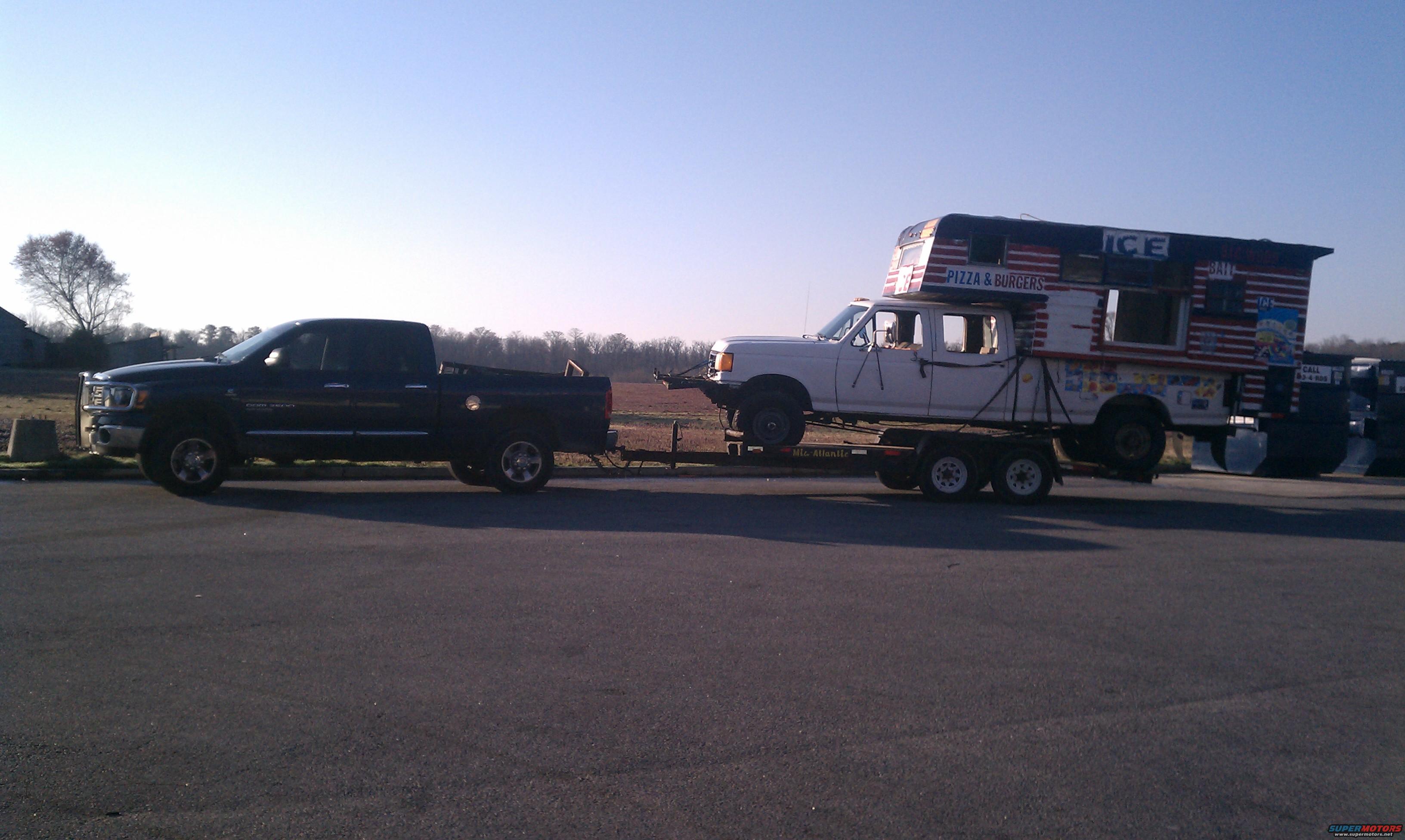 2006 Dodge 2500 photo