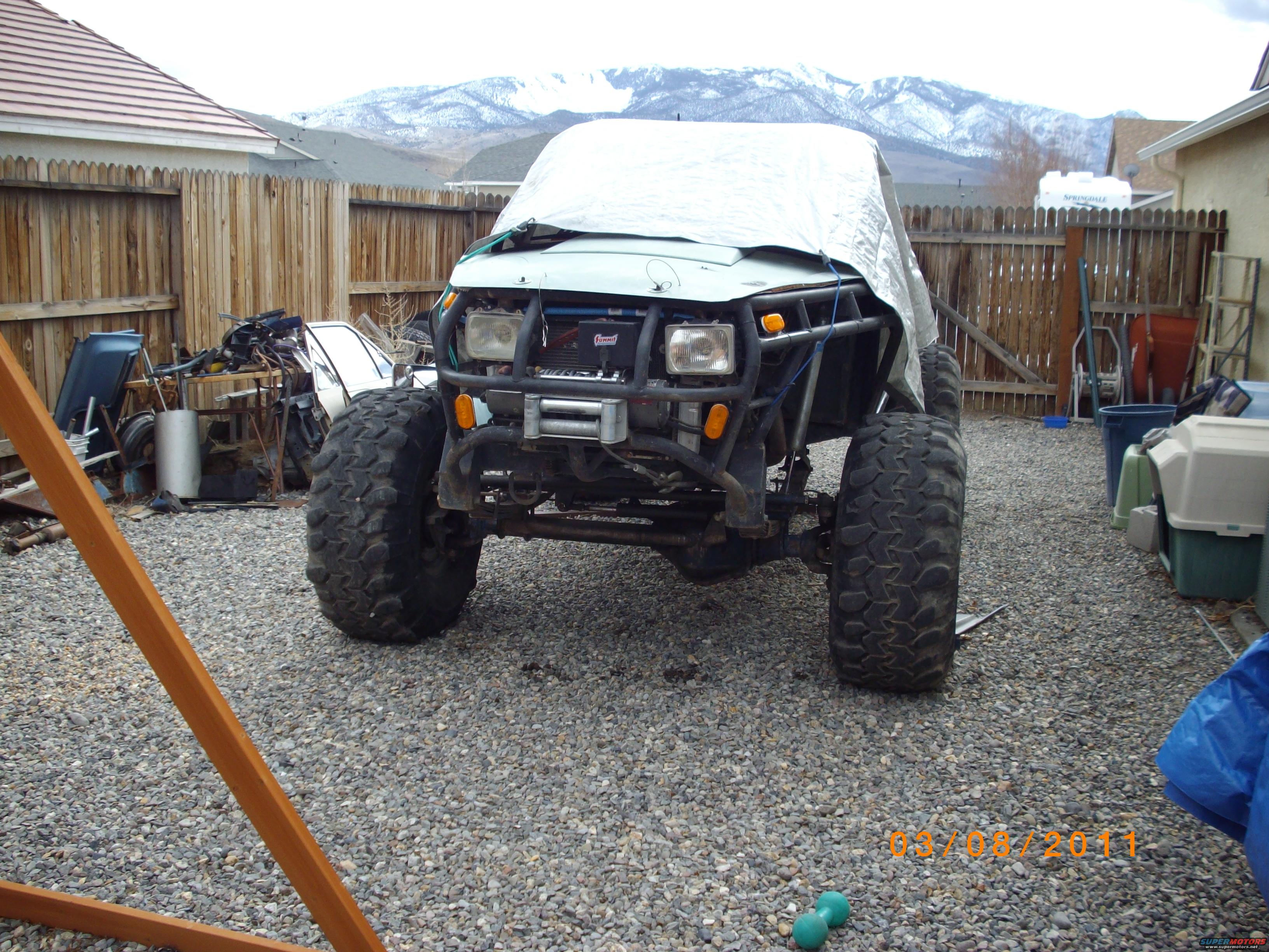 1982 Toyota 4Runner photo