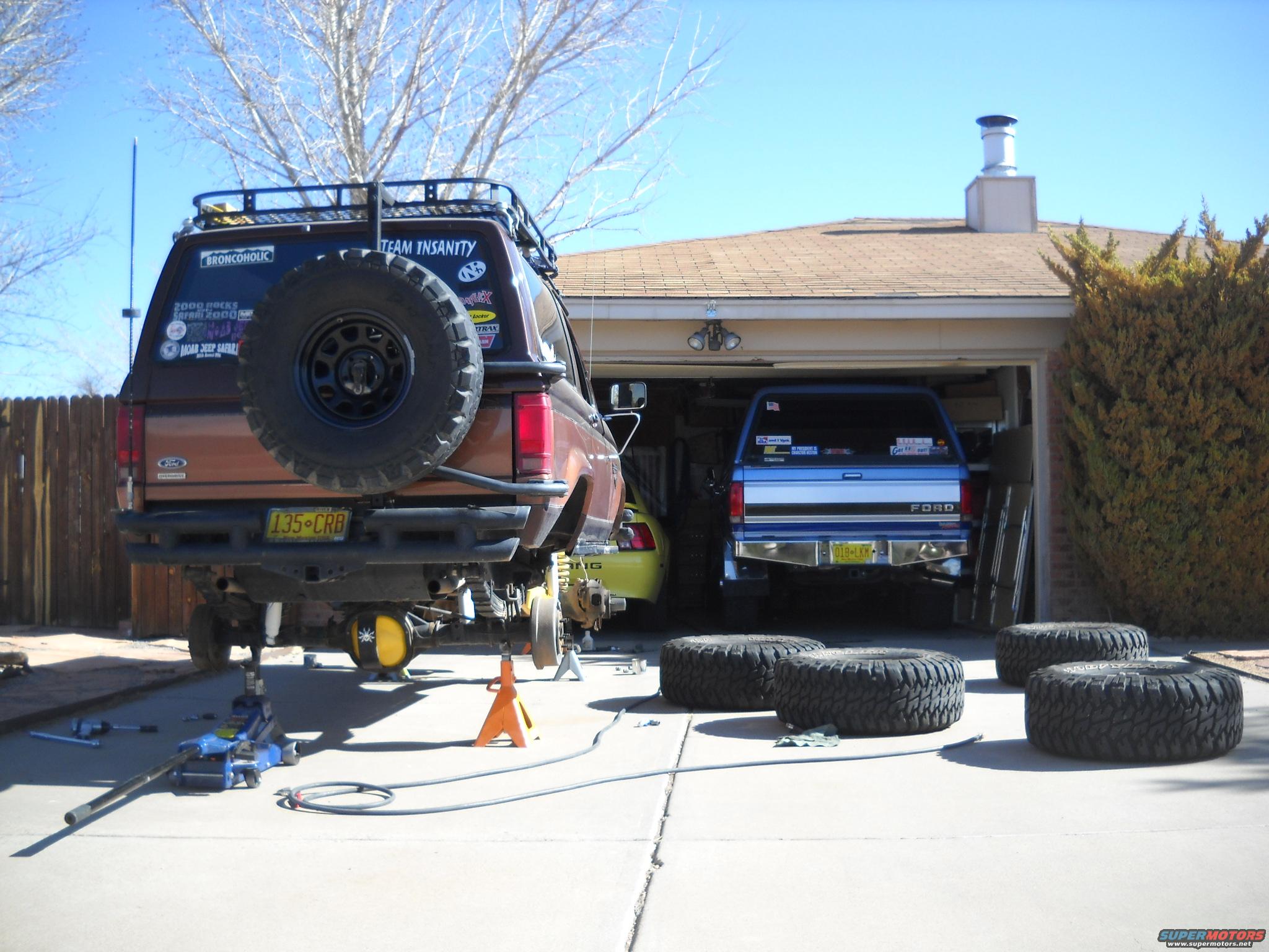 1986 Ford Bronco II “Clyde”