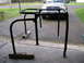 1990 Ford Bronco - Painted bars