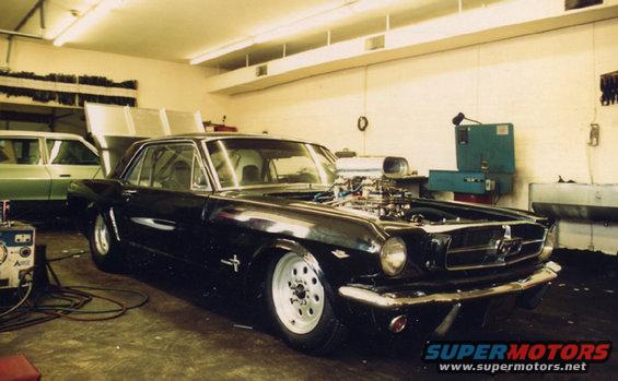 colson1.jpg Walter Colson's '66