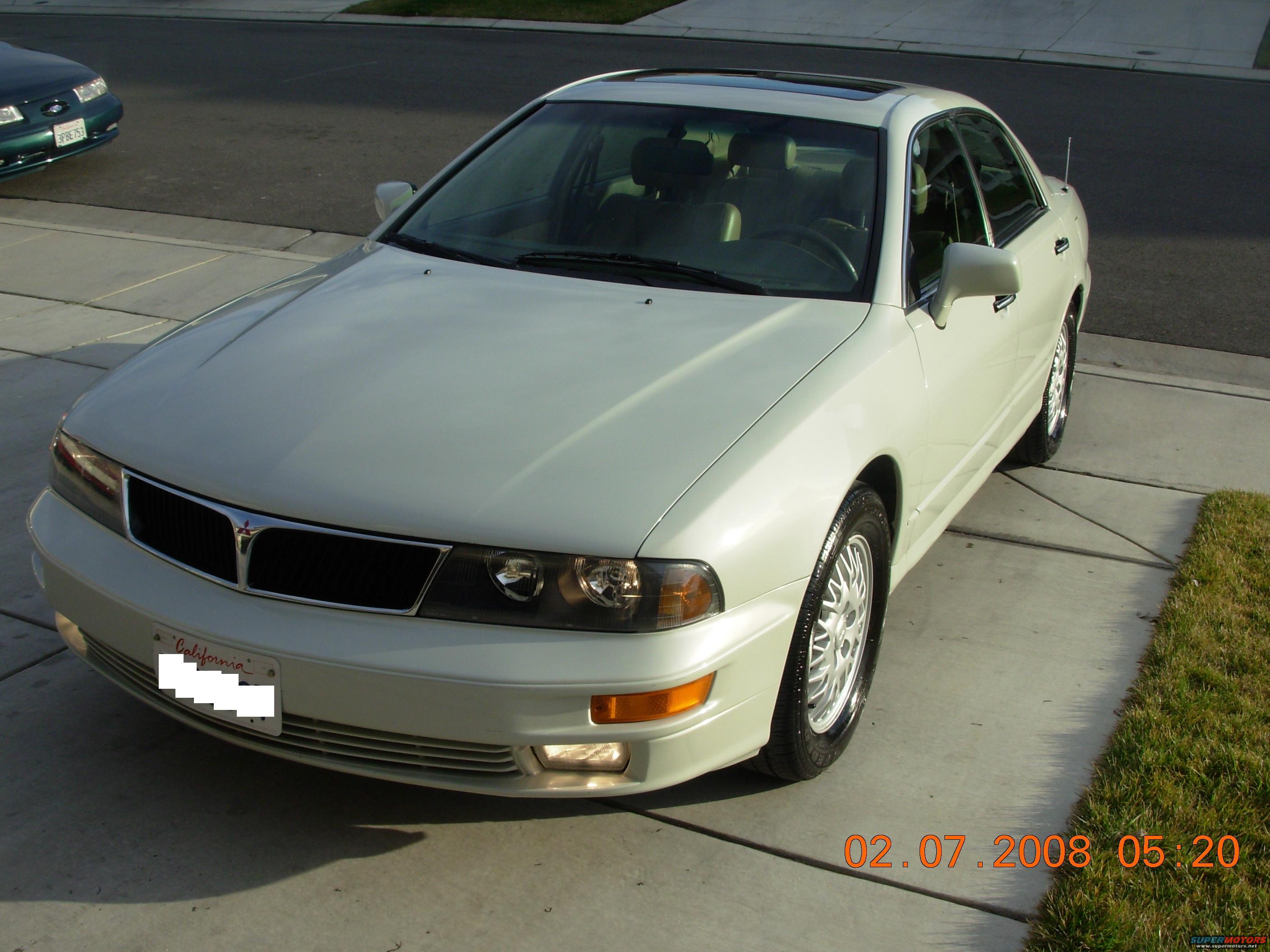 Mitsubishi Diamante