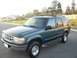 1997 Ford Explorer - 1997 Ford Explorer SUV exterior shot, showing the front and side profile.