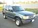 1997 Ford Explorer - This 1997 Ford Explorer is shown in a three-quarter front view.