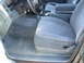 1997 Ford Explorer - The interior of a 1997 Ford Explorer is shown, the driver's seat and dashboard area.