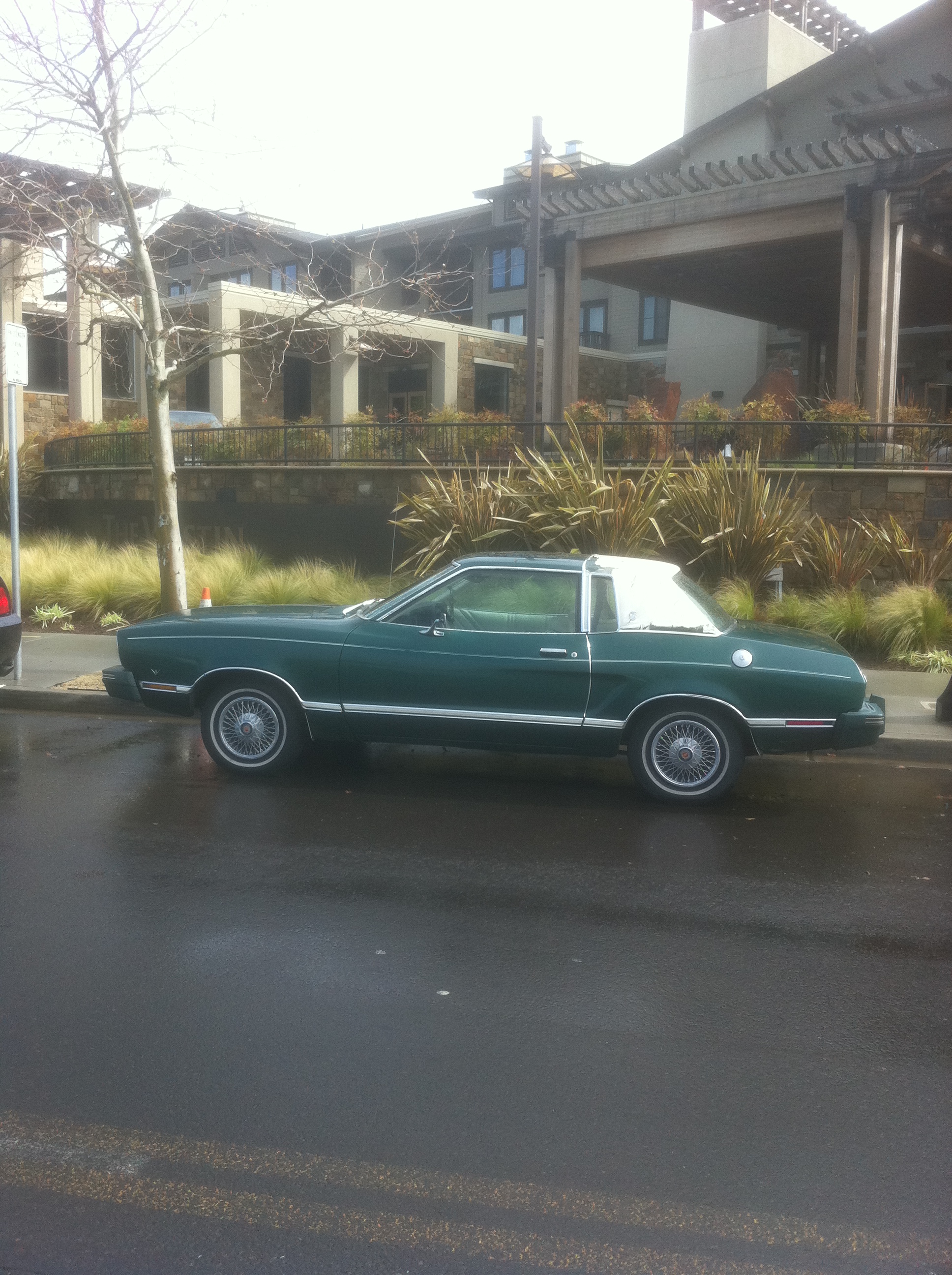 1978 Ford Mustang II photo
