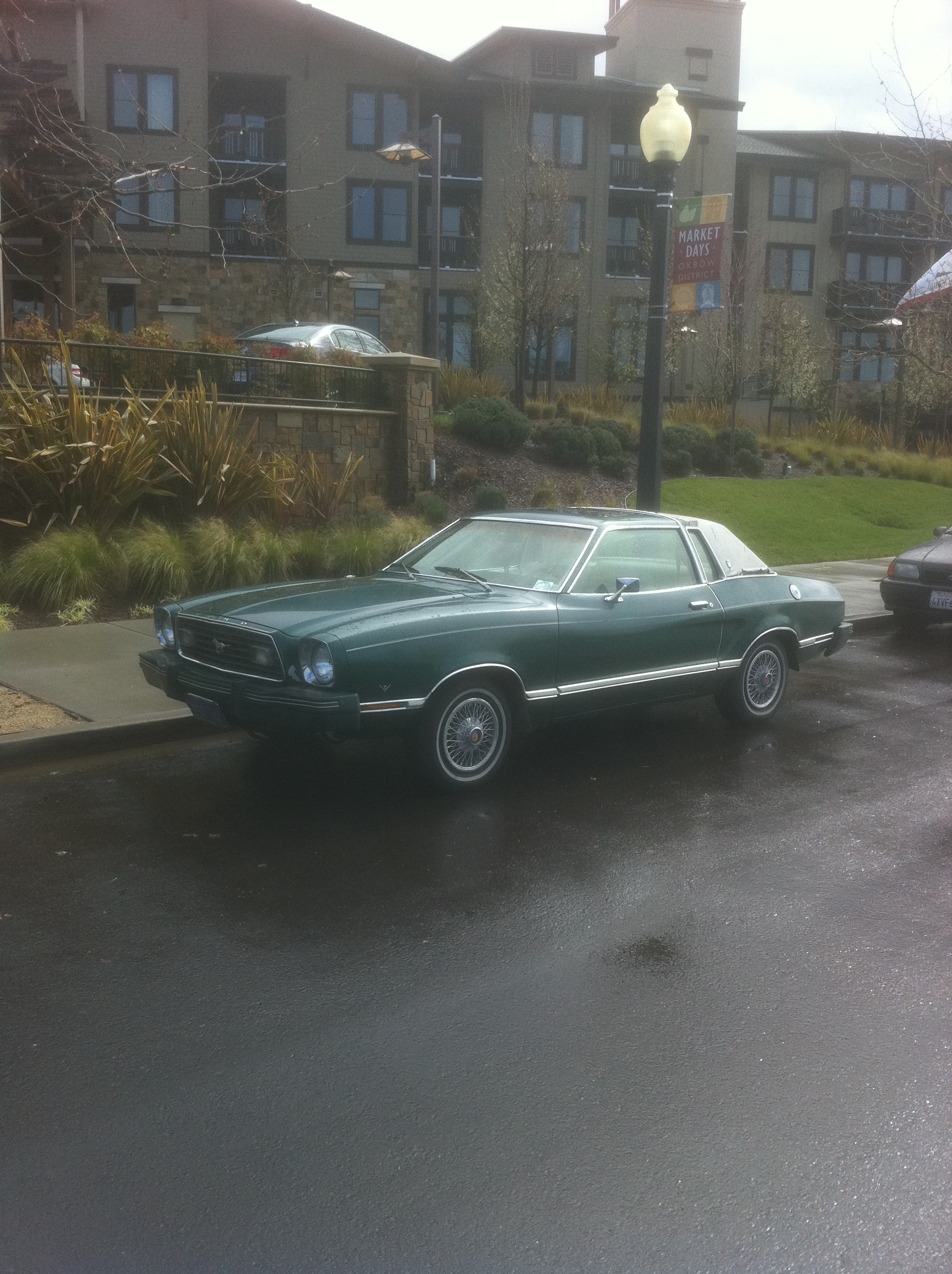 1978 Ford Mustang II photo