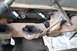 1989 Ford Bronco - Broken 302 exhaust manifolds
