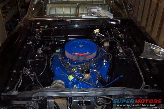 100_1410.jpg .020 over 390, Comp Mutha Thumpr cam, Weiand Stealth intake, Summit 600cfm carb
