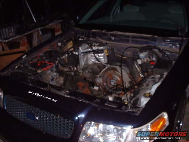 The engineless car!