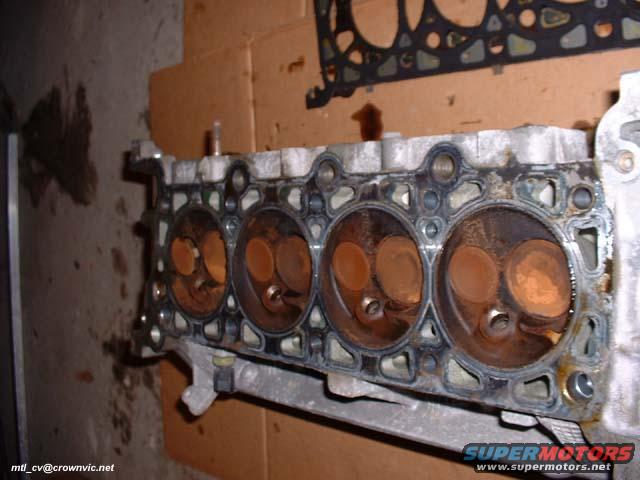 The "old" non-PI heads.