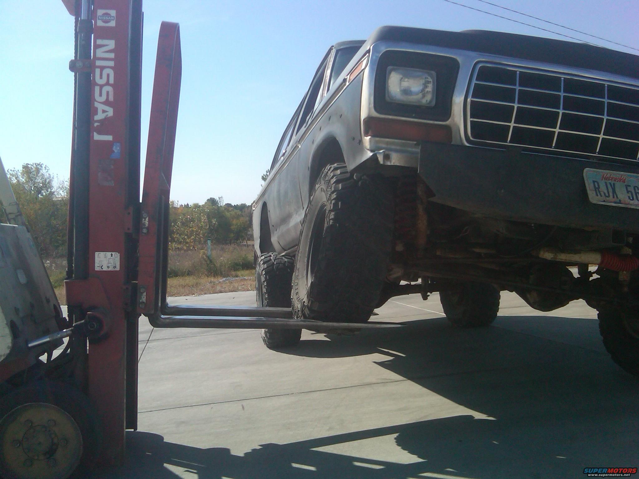 1978 Ford Bronco photo