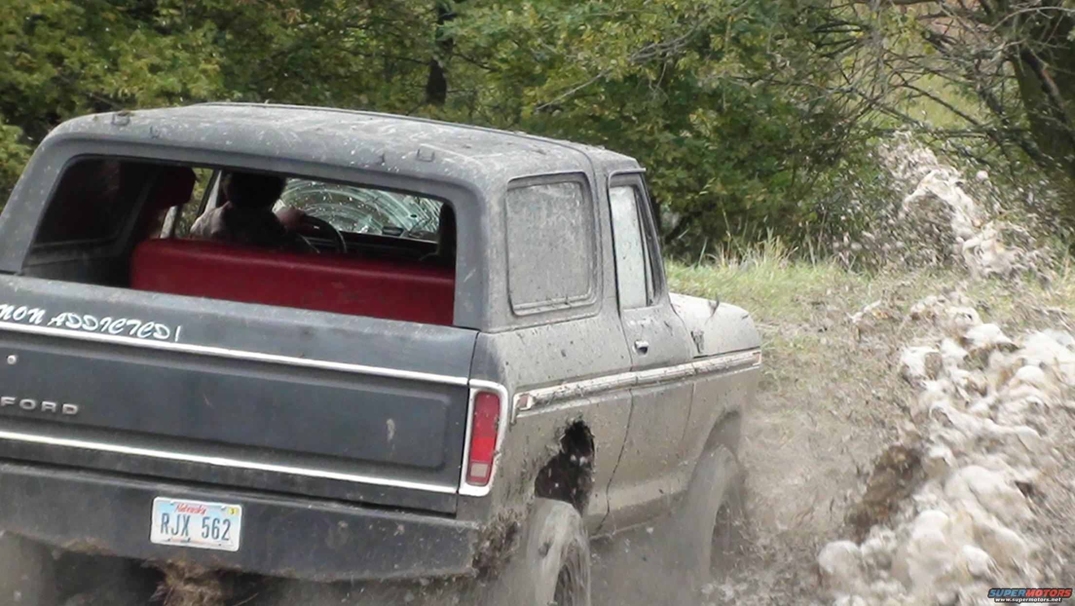 1978 Ford Bronco photo