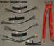 Tailgate Cables for '78-96 Broncos (E3TZ-9843052-A)
IF THE IMAGE IS TOO SMALL, click it.
NO frayed w...