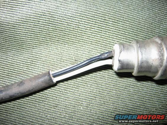 img_4462.jpg pinched ground wire on my O2 sensor.