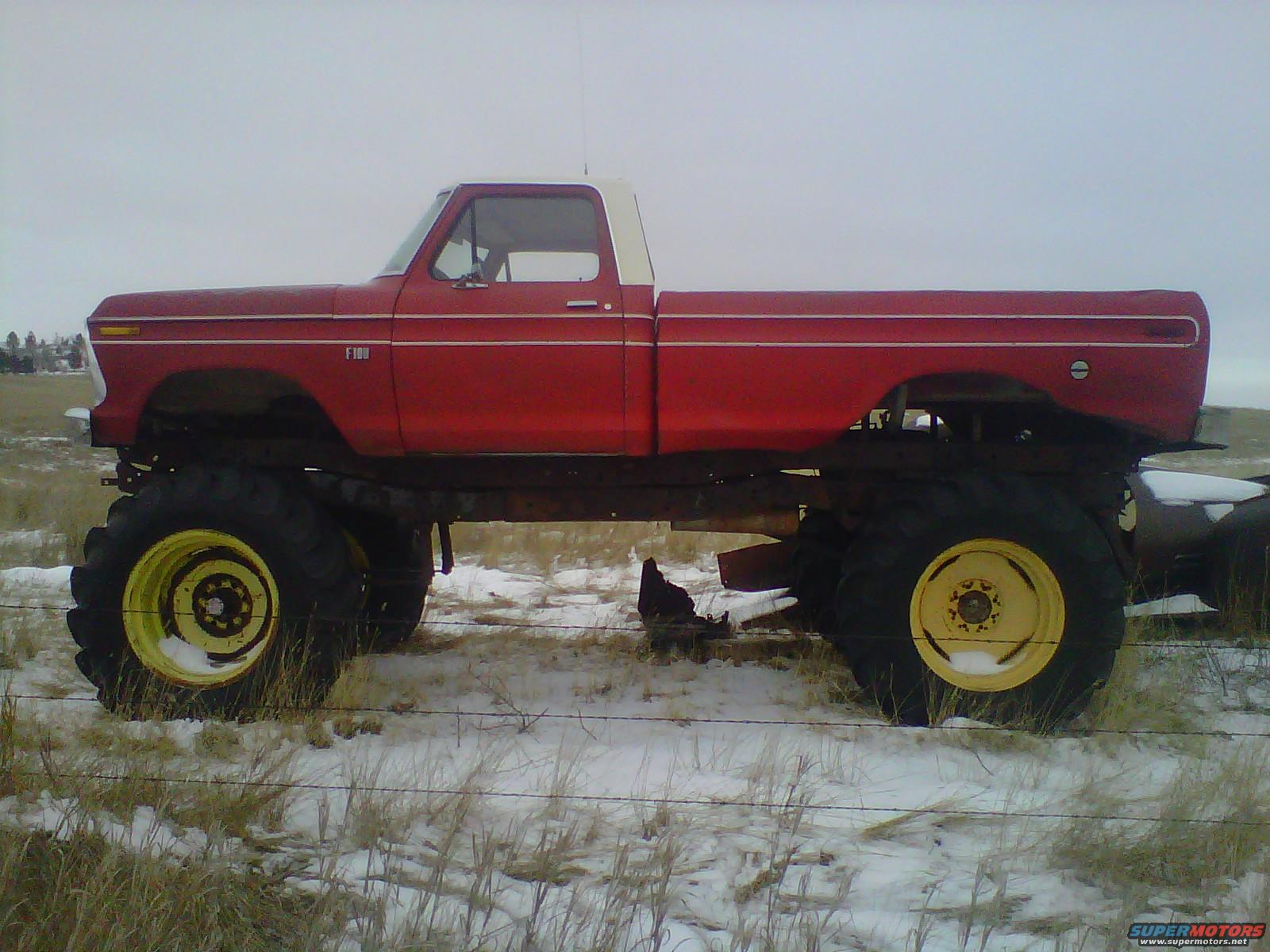 1992 Ford F-350 photo