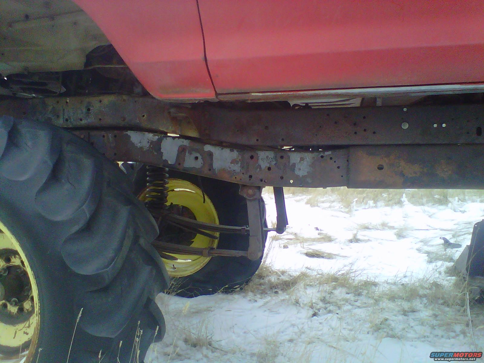 1992 Ford F-350 photo