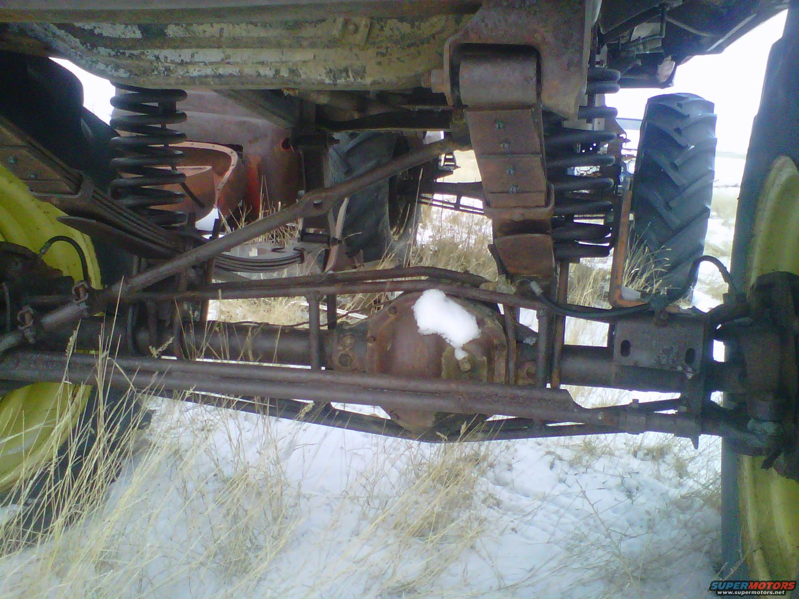 1992 Ford F-350 photo