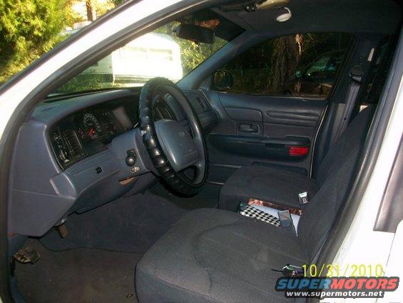 Black Cluster trim