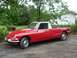1972 Ford Ranchero - 1972 Citroen