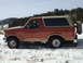 1995 Ford Bronco