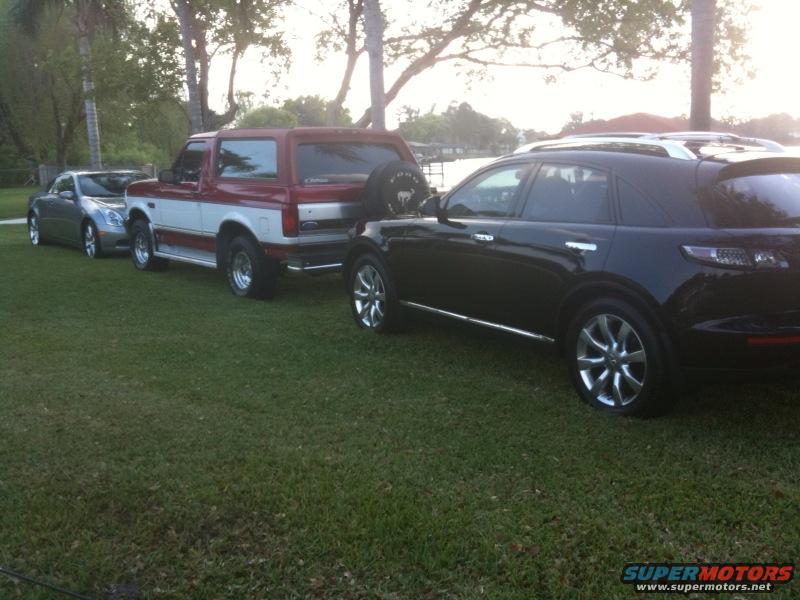 INFINITI FX35