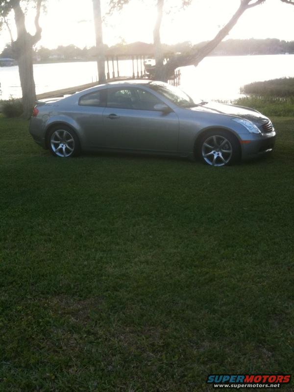 INFINITI G35